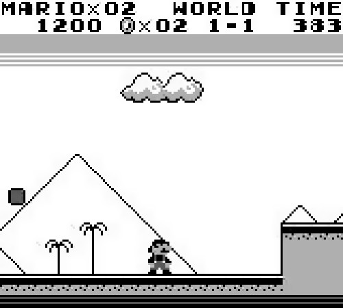 Super Mario Land